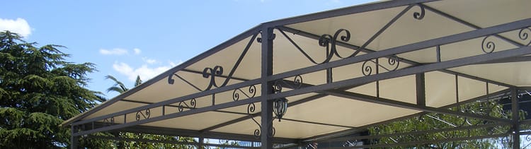  Teli per Copertura Strutture