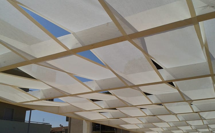  Strisce in Pvc per Gazebo